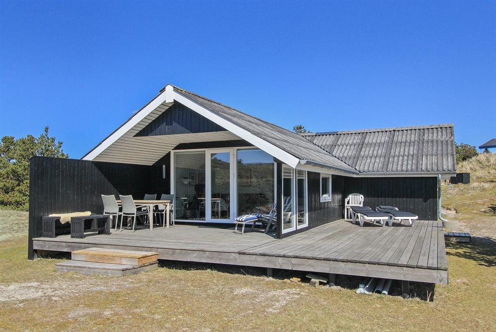 Sommerhus til 4 personer ved Fanø Bad