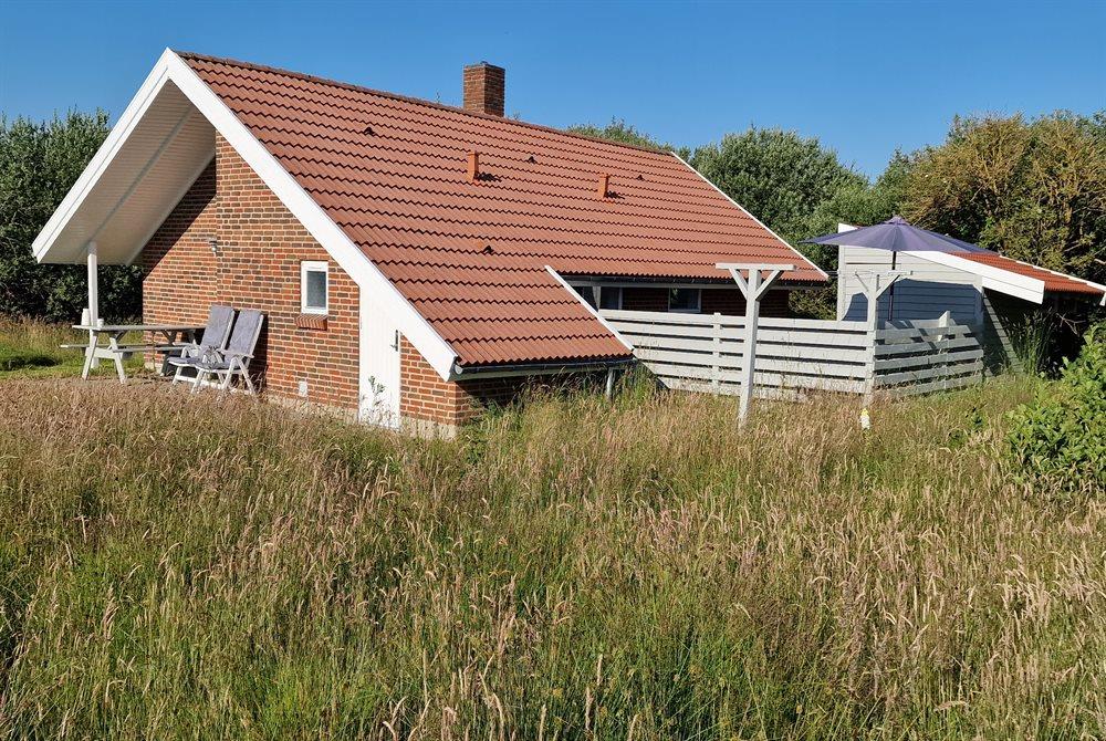 Sommerhus til 4 personer ved Fanø, Rindby Strand