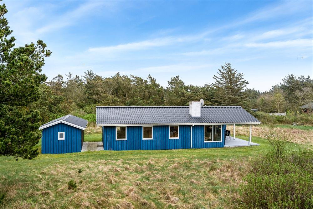 Sommerhus til 6 personer ved Nr. Lyngby