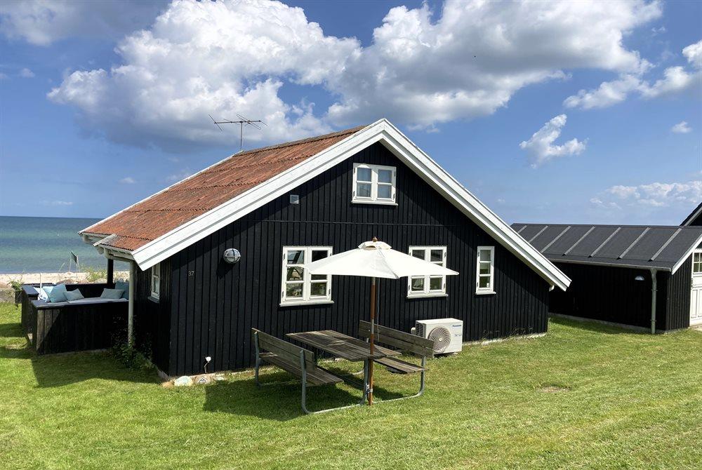 Sommerhus til 4 personer ved Tørresø