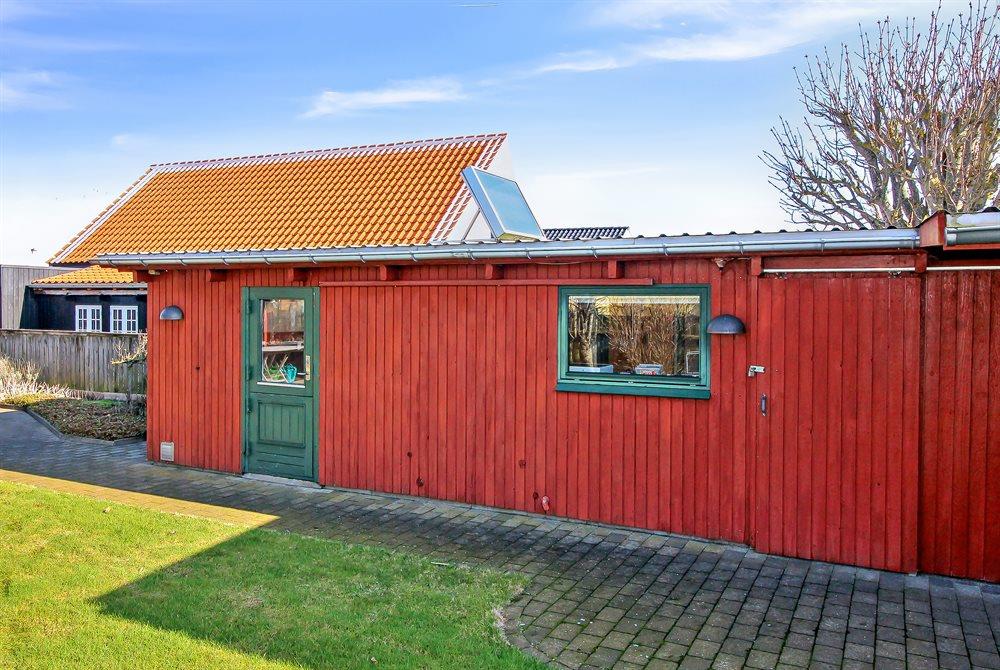 Sommerhus til 2 personer ved Skagen, Vesterby