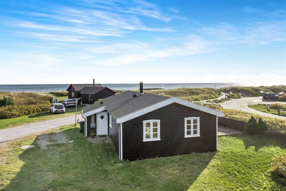Sommerhus til 6 personer ved Grenå Strand