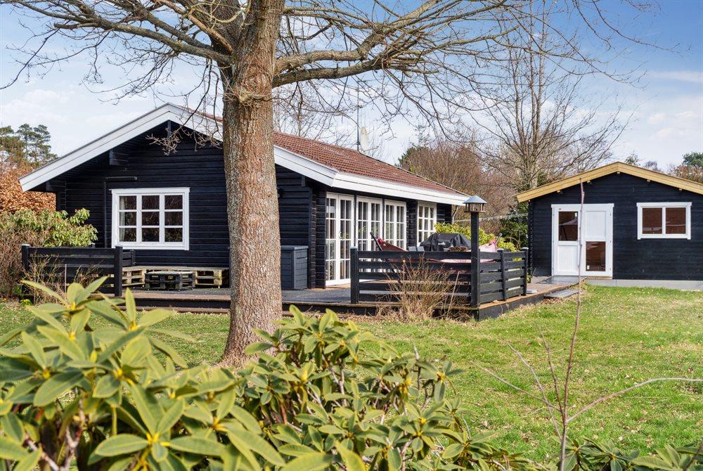 Holiday home in Udsholt Strand for 4 persons