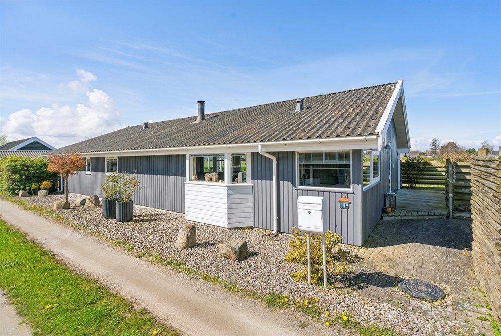 Sommerhus til 7 personer ved Tørresø