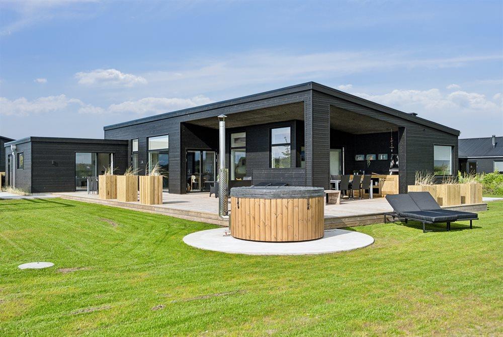 Sommerhus til 8 personer ved Nr. Lyngby