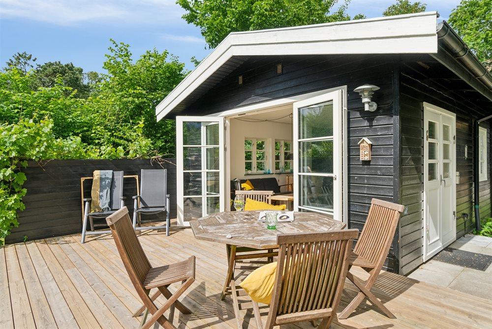Sommerhus til 5 personer ved Vejby Strand