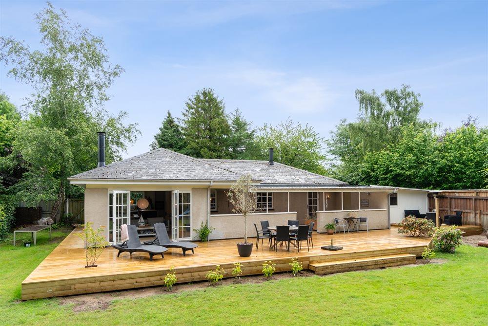 Holiday home in Hornbaek for 8 persons