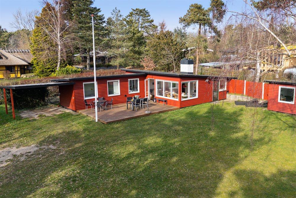 Sommerhus til 6 personer ved Kregme