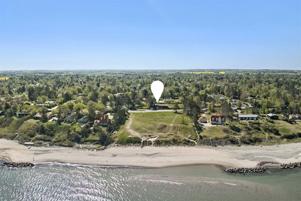 Sommerhus til 6 personer ved Smidstrup Strand