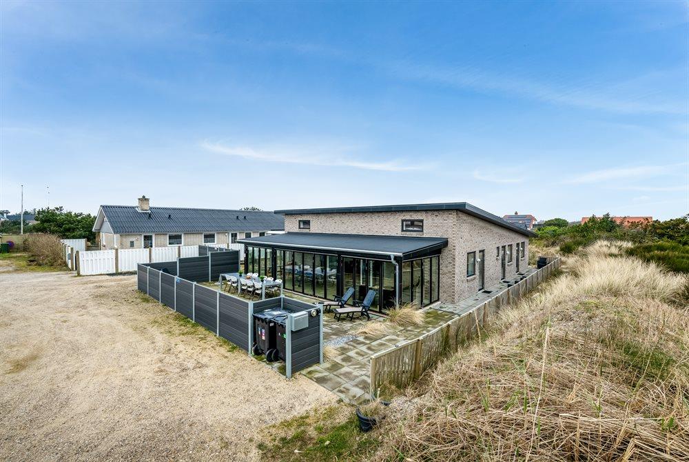 Ferienhaus in Nr. Lyngvig für 10 Personen