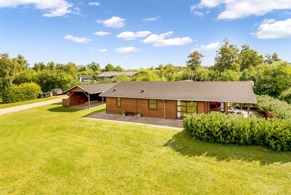 Sommerhus til 8 personer ved Kollerup