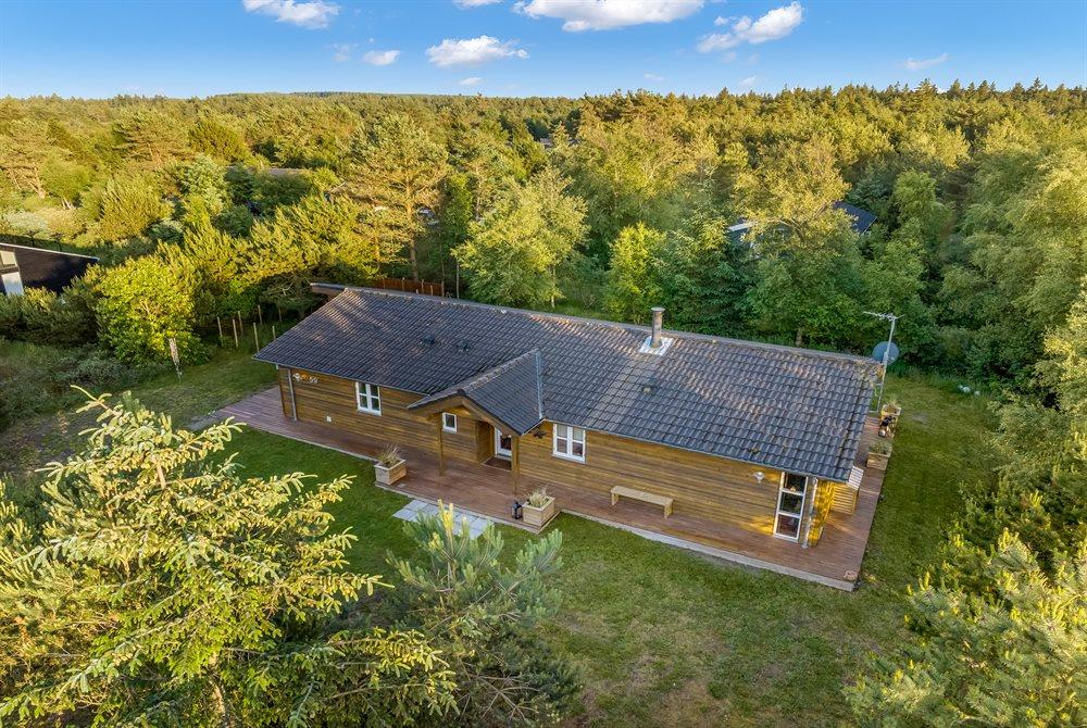 Ferienhaus in Thorup Strand für 10 Personen