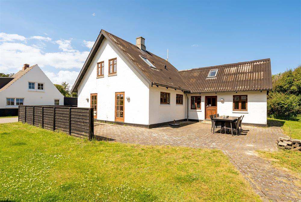 Sommerhus til 8 personer ved Nr. Lyngby