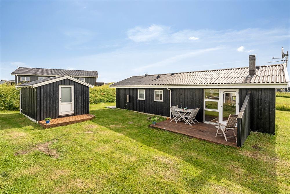 Sommerhus til 4 personer ved Nr. Lyngby
