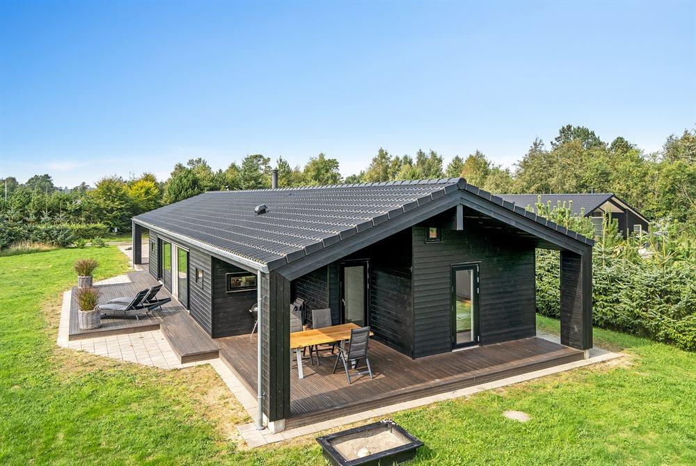 Ferienhaus in Lyngsa für 10 Personen