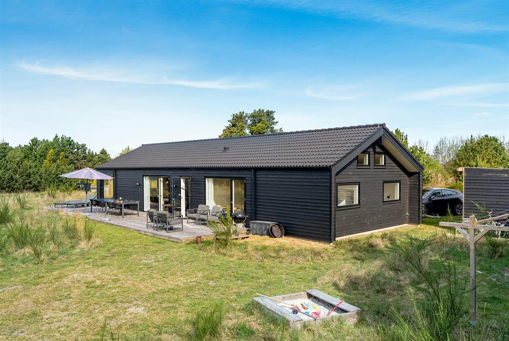 Ferienhaus in Marielyst für 10 Personen