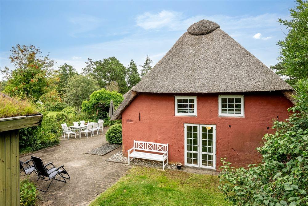 Ferienhaus in Römö, Kongsmark für 10 Personen