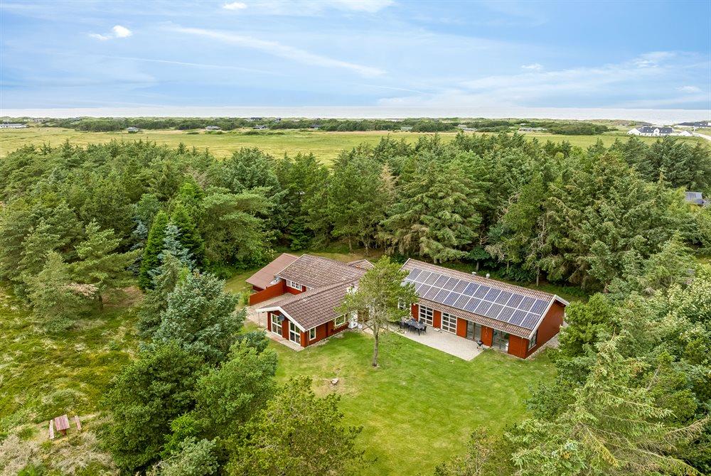 Ferienhaus in Tranum für 10 Personen