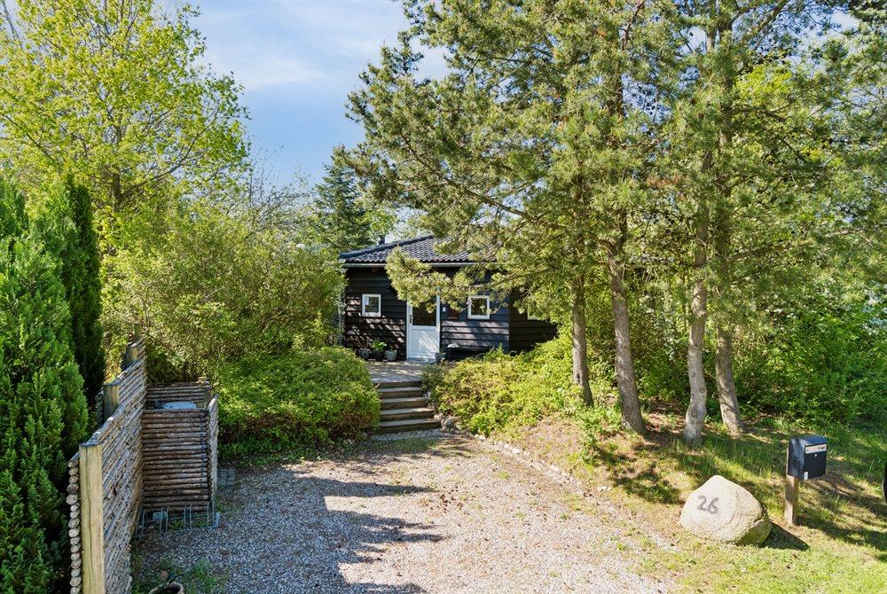 Holiday home in Udsholt Strand for 6 persons