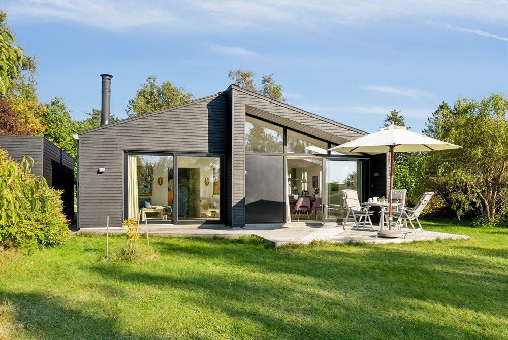 Holiday home in Dronningmolle for 4 persons