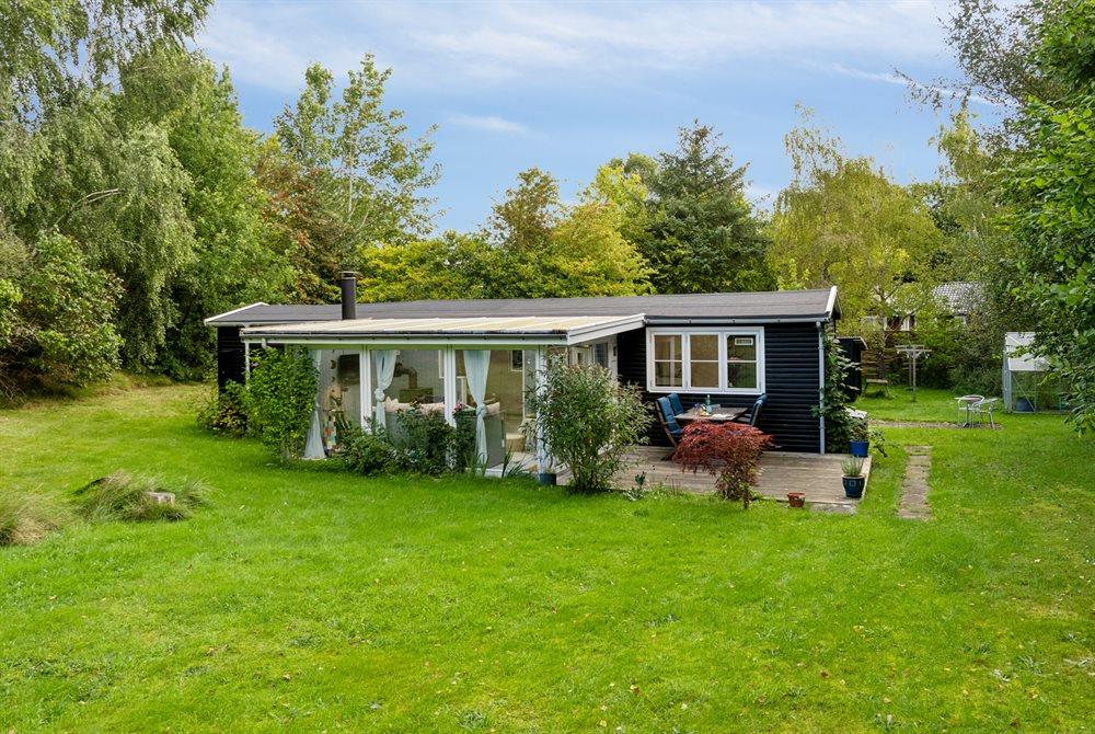 Holiday home in Kulhuse for 4 persons