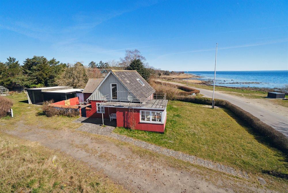 Sommerhus til 6 personer ved Balka
