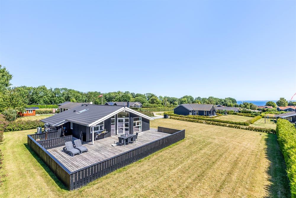 Holiday home in Mommark for 6 persons