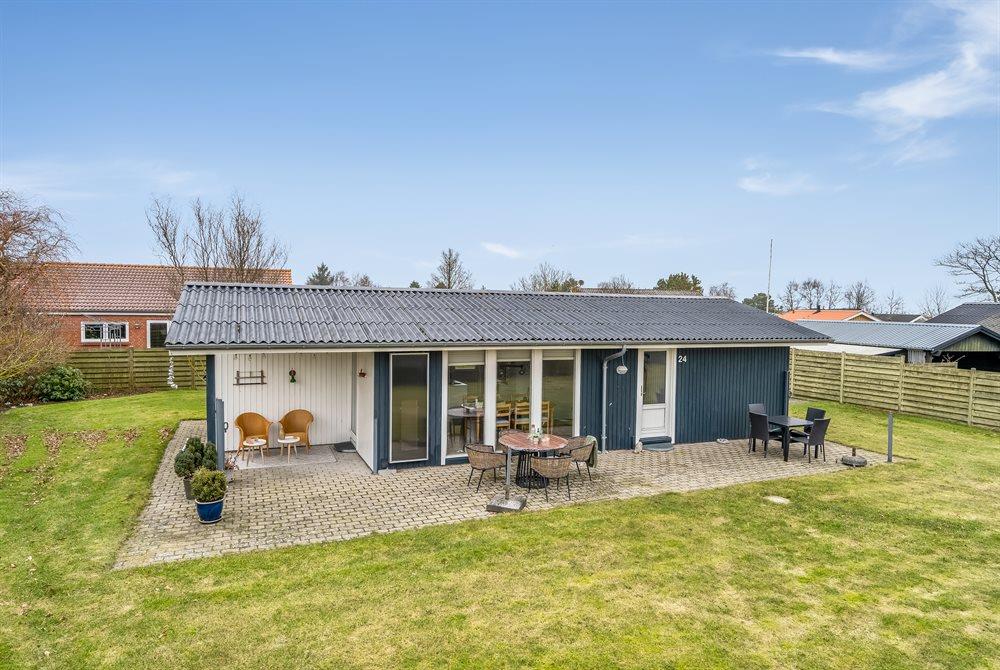 Holiday home in Øster Hurup for 6 persons
