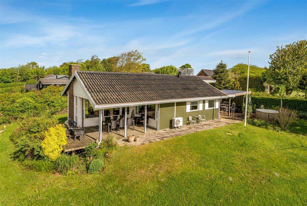 Ferienhaus in Selde für 5 Personen