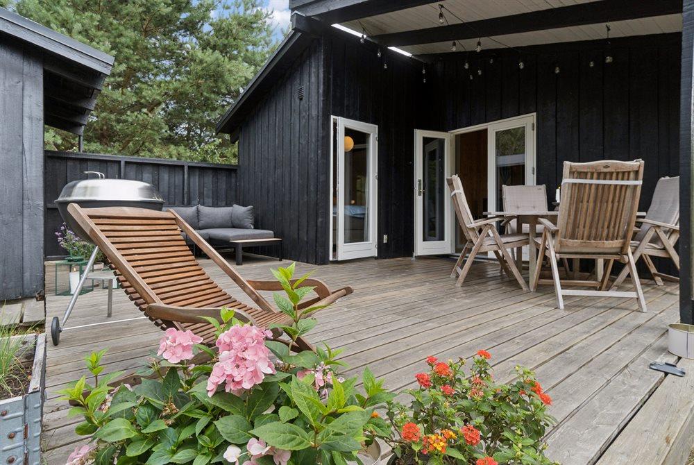 Ferienhaus in Sömarken für 6 Personen