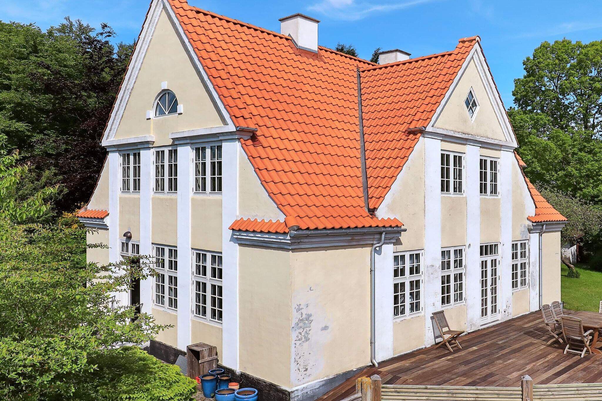 Sommerhus til 8 personer ved Sæby