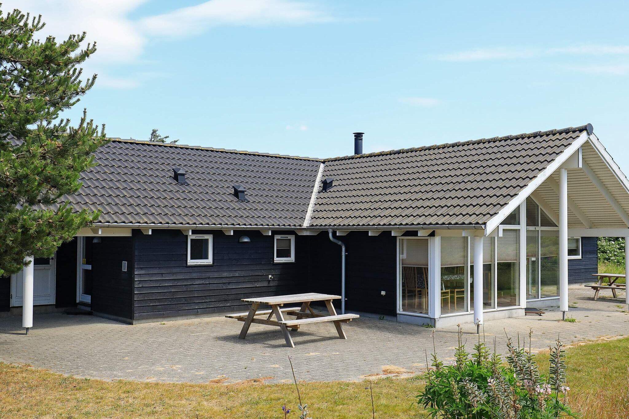 Sommerhus til 10 personer ved Løkken