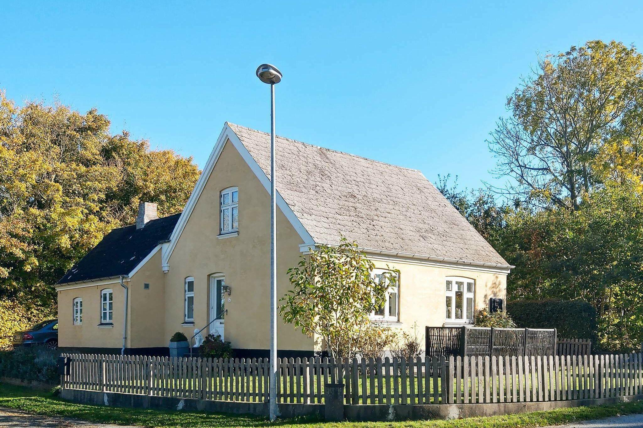 Sommerhus til 8 personer ved Søby Ærø
