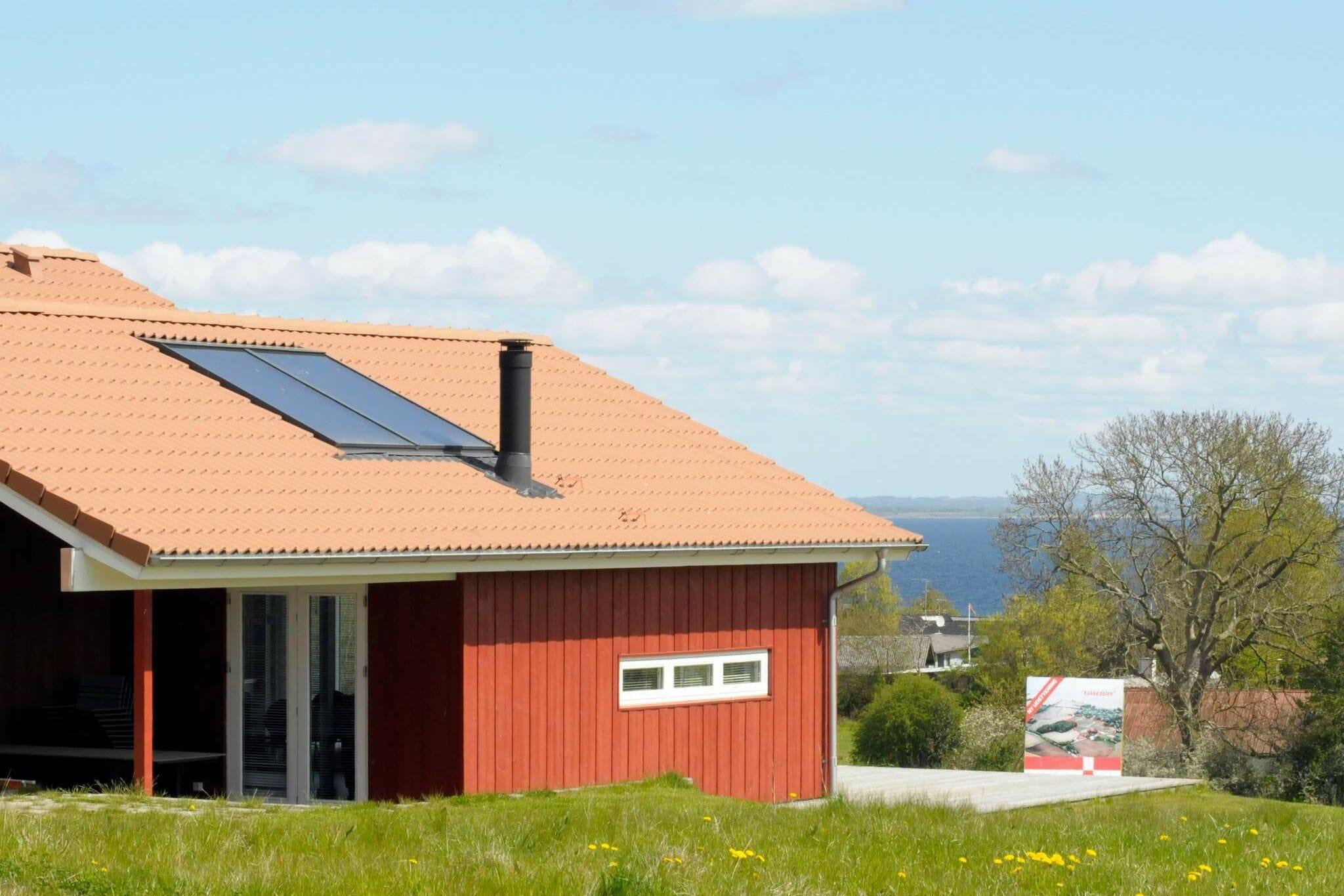 Sommerhus til 10 personer ved Augustenborg