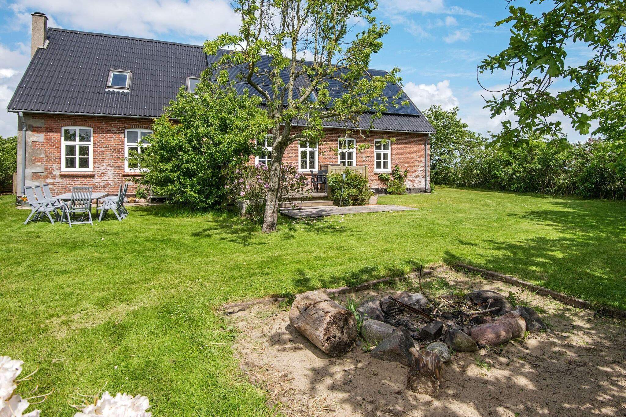 Sommerhus til 17 personer ved Rømø