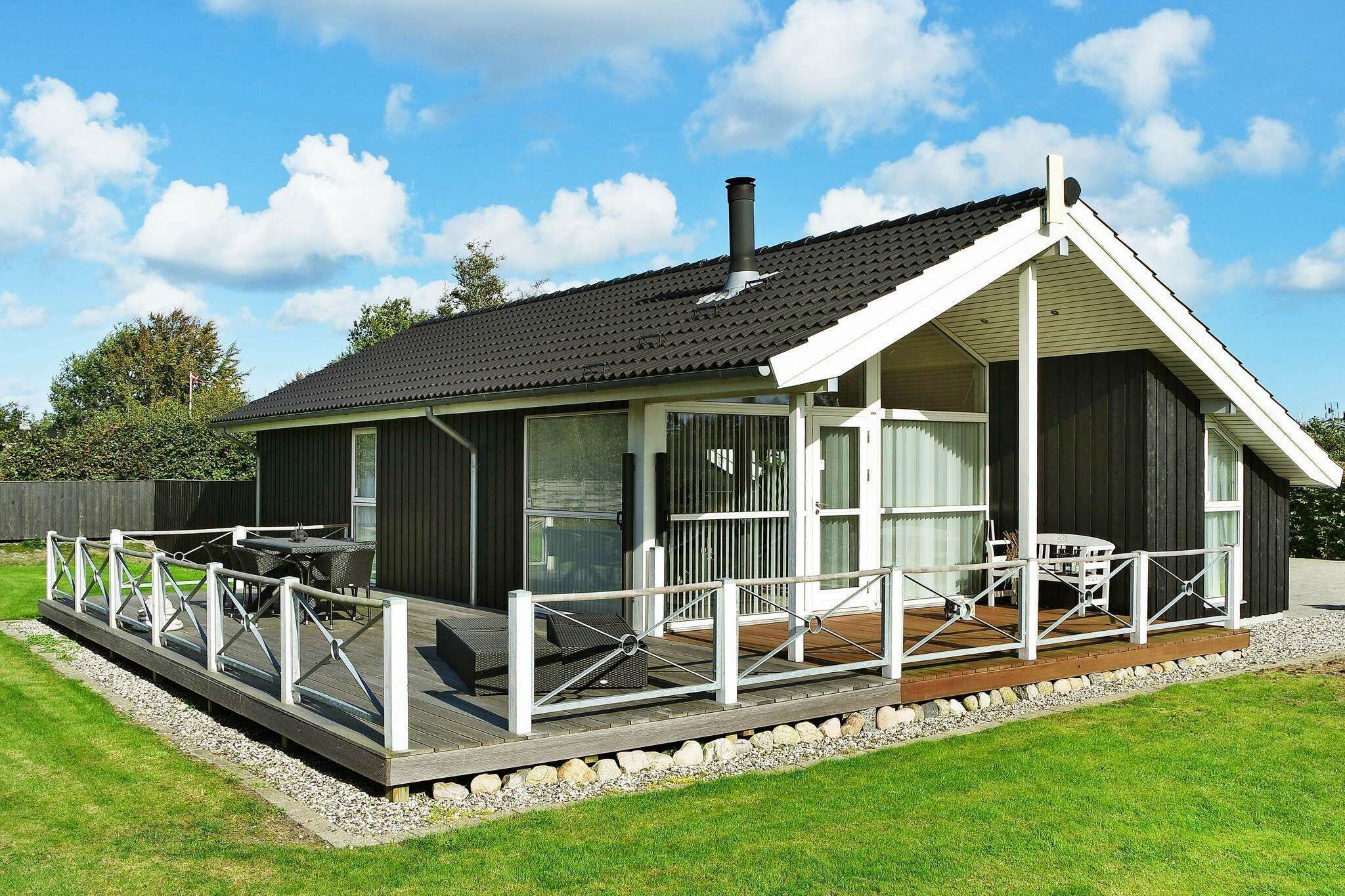 Sommerhus til 6 personer ved Hadsund