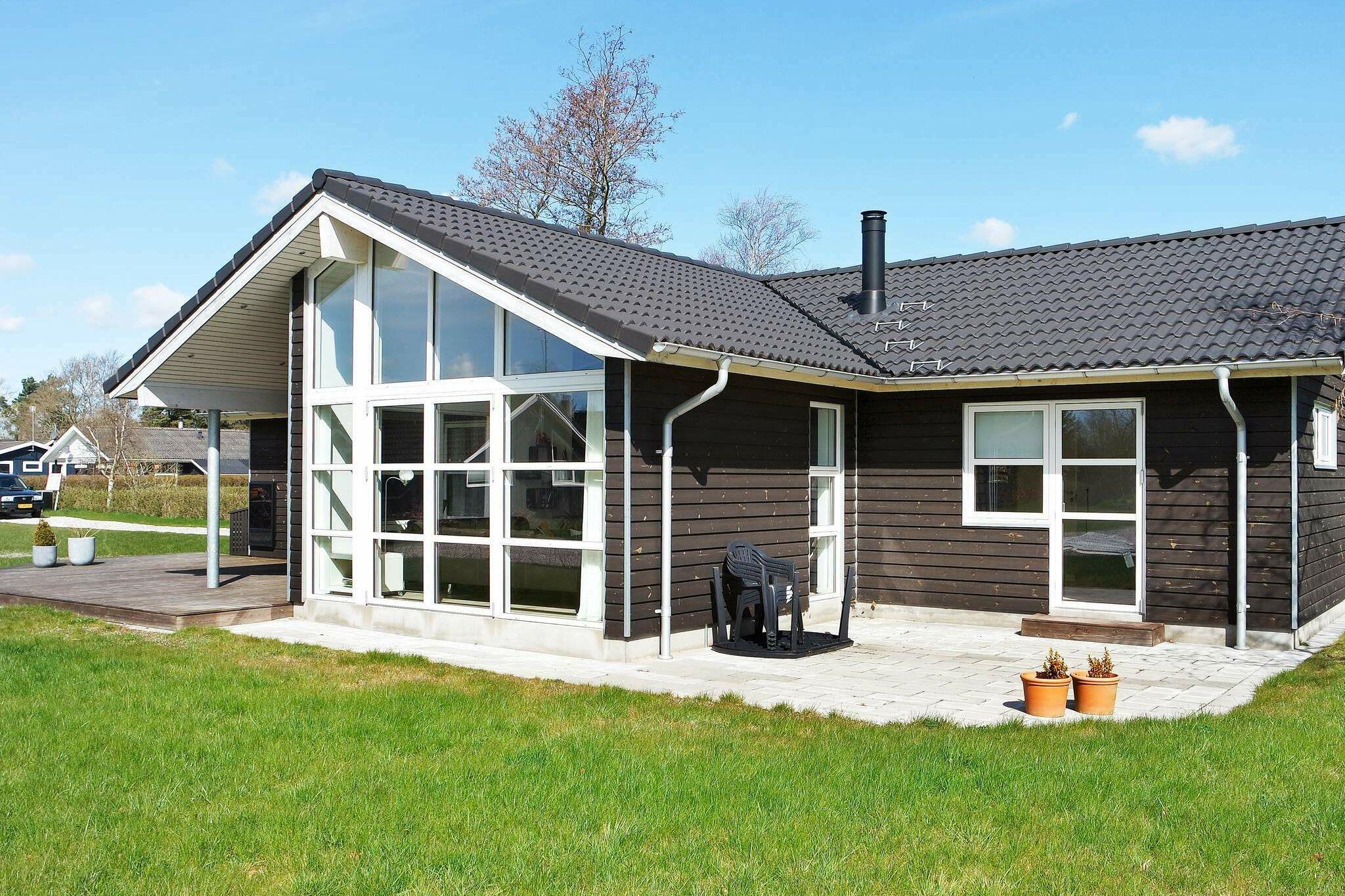 Sommerhus til 10 personer ved Hadsund