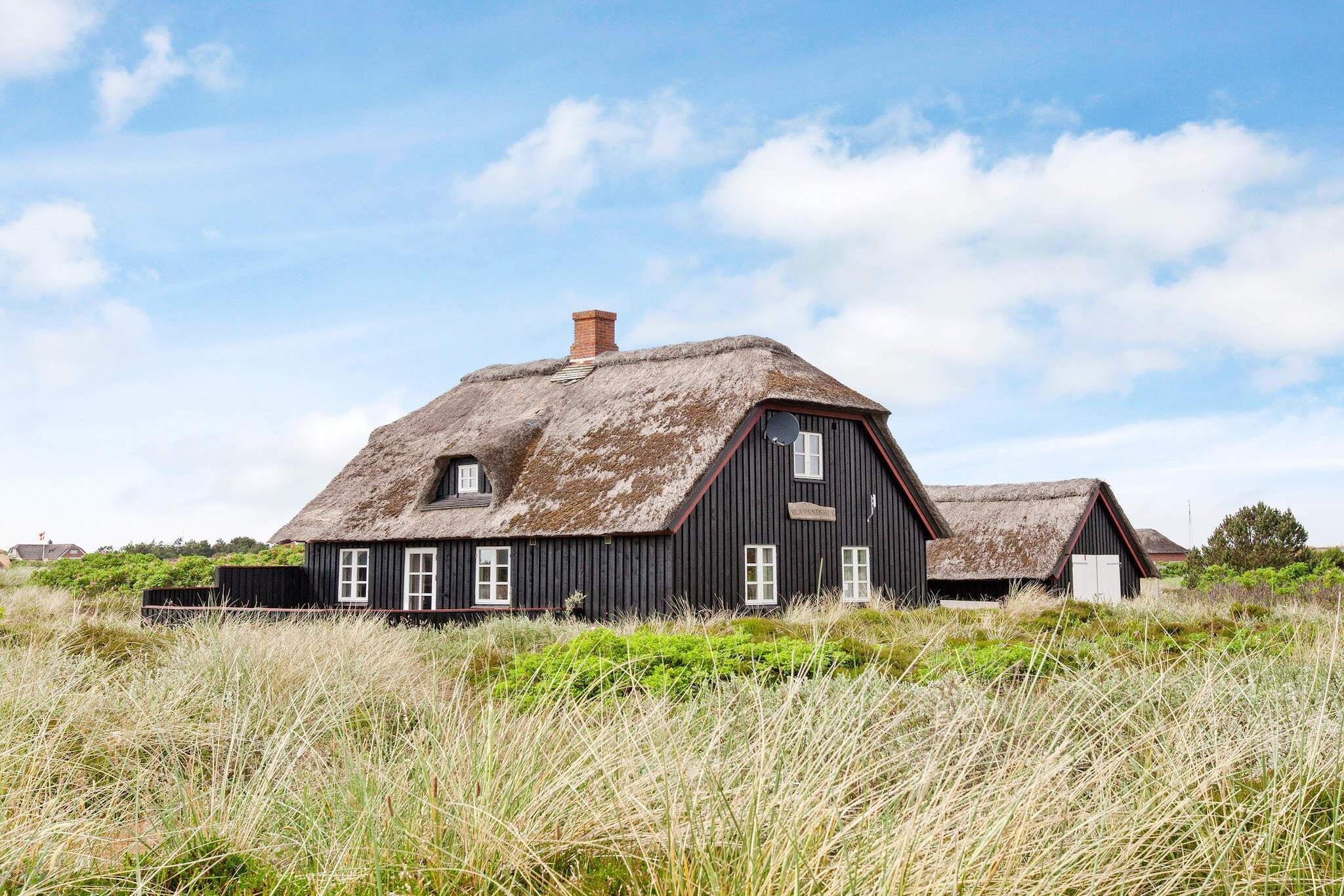 Sommerhus til 6 personer ved Blåvand