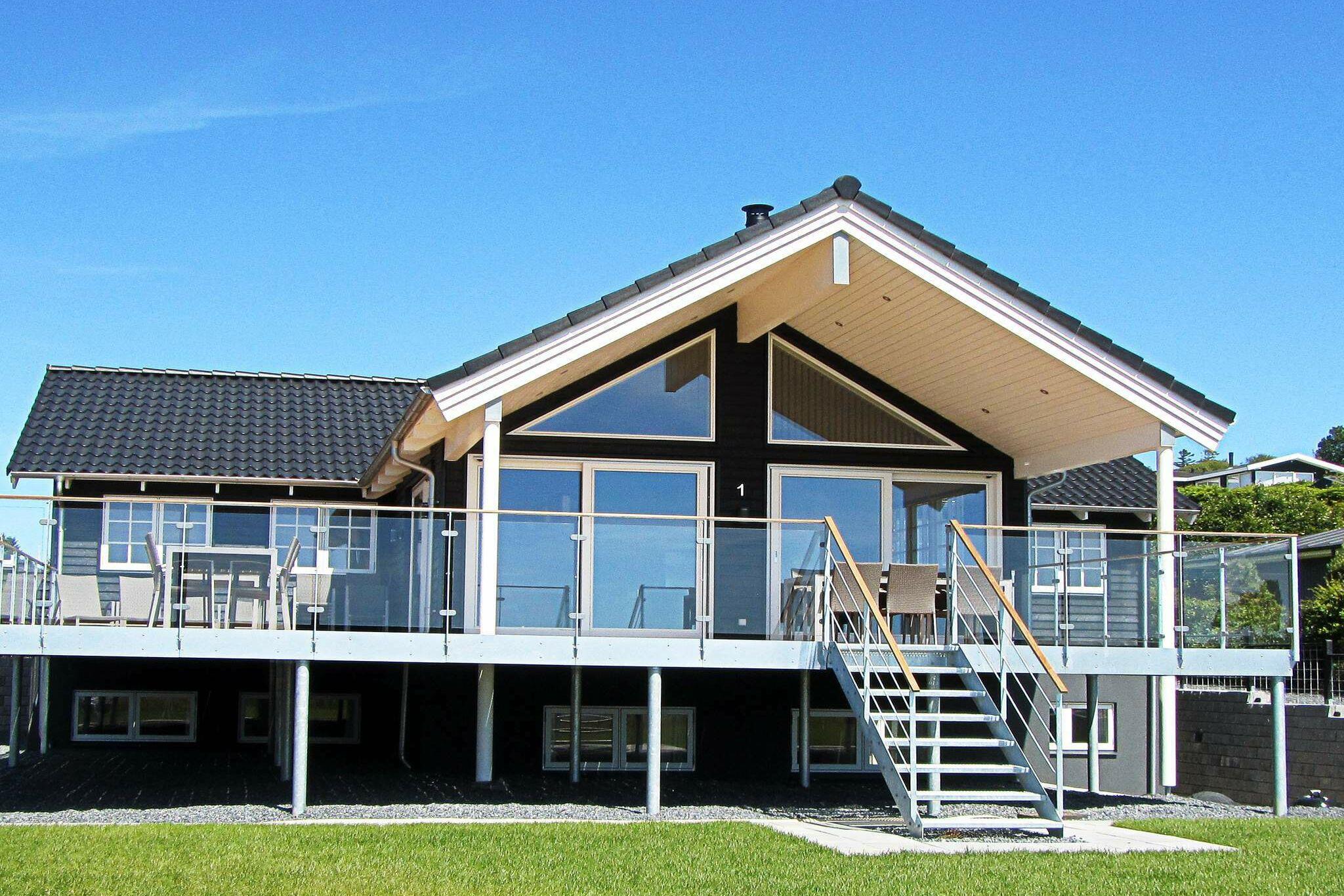 Sommerhus til 24 personer ved Ebeltoft