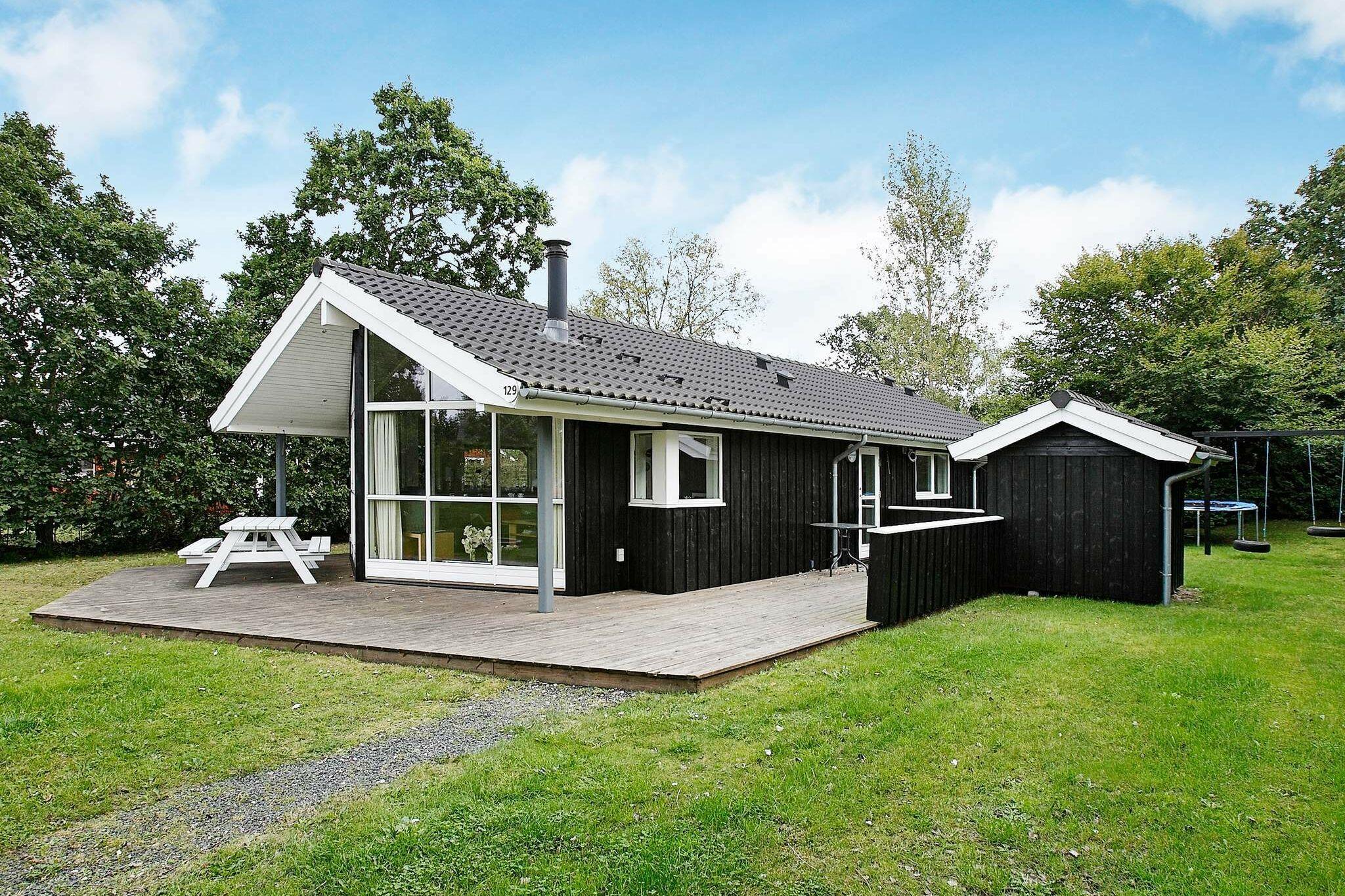 Sommerhus til 8 personer ved Hadsund