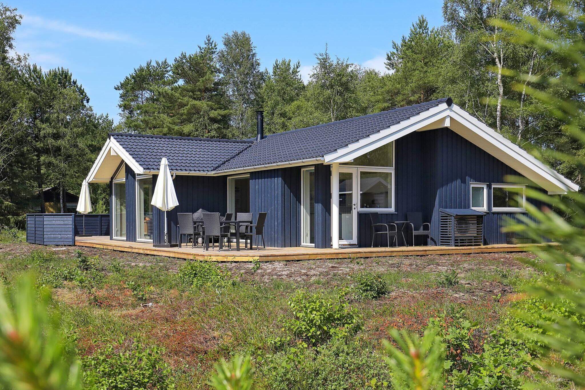 Sommerhus til 8 personer ved Læsø