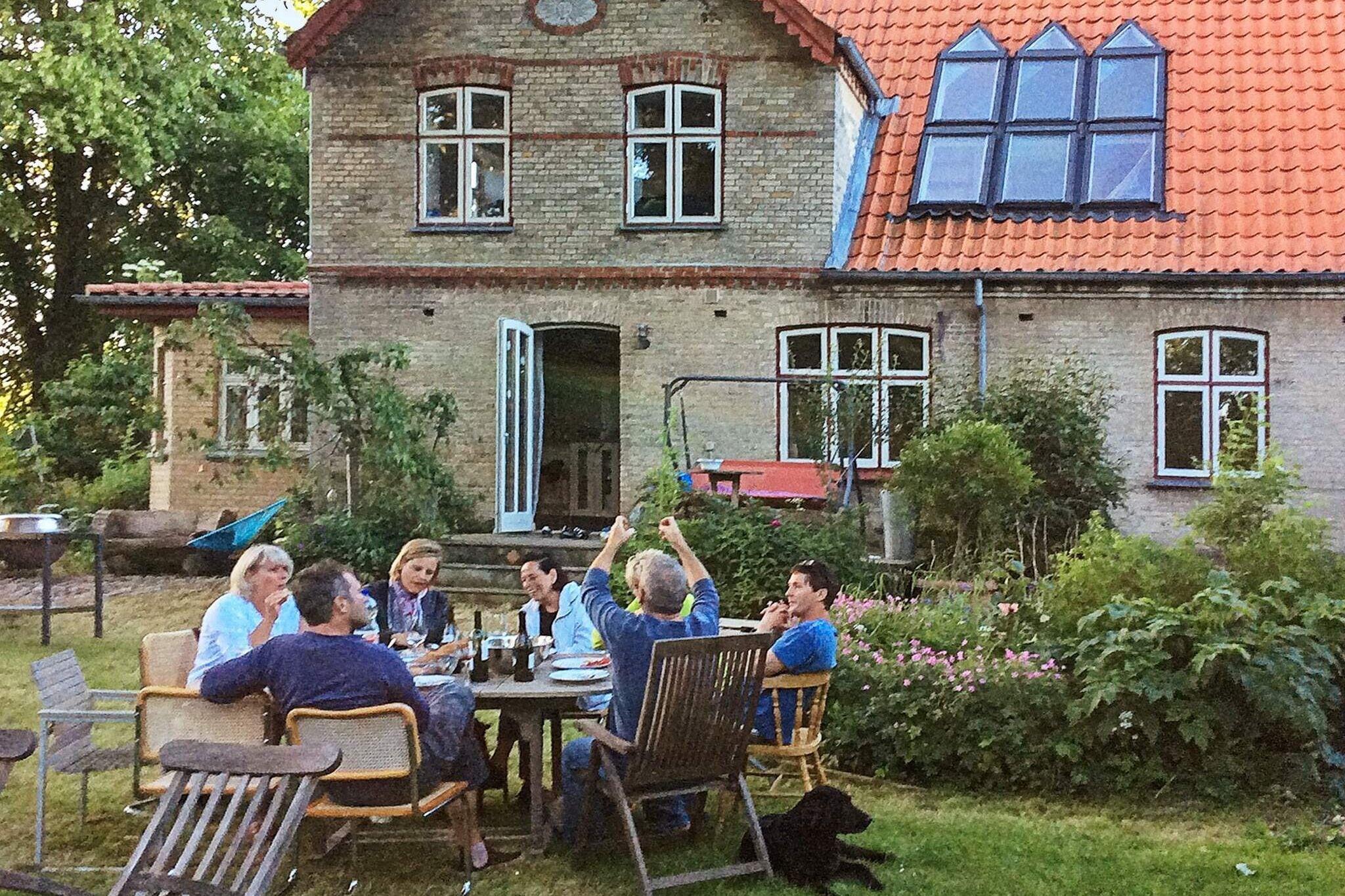 Sommerhus til 10 personer ved Sønderborg