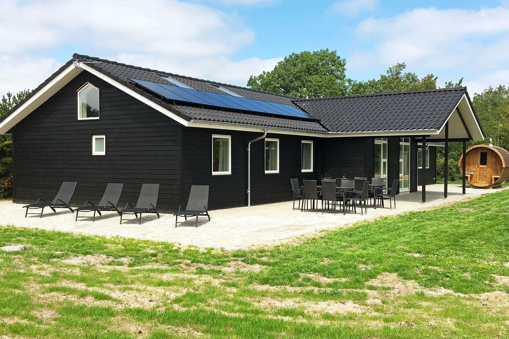 Sommerhus til 16 personer ved Rømø
