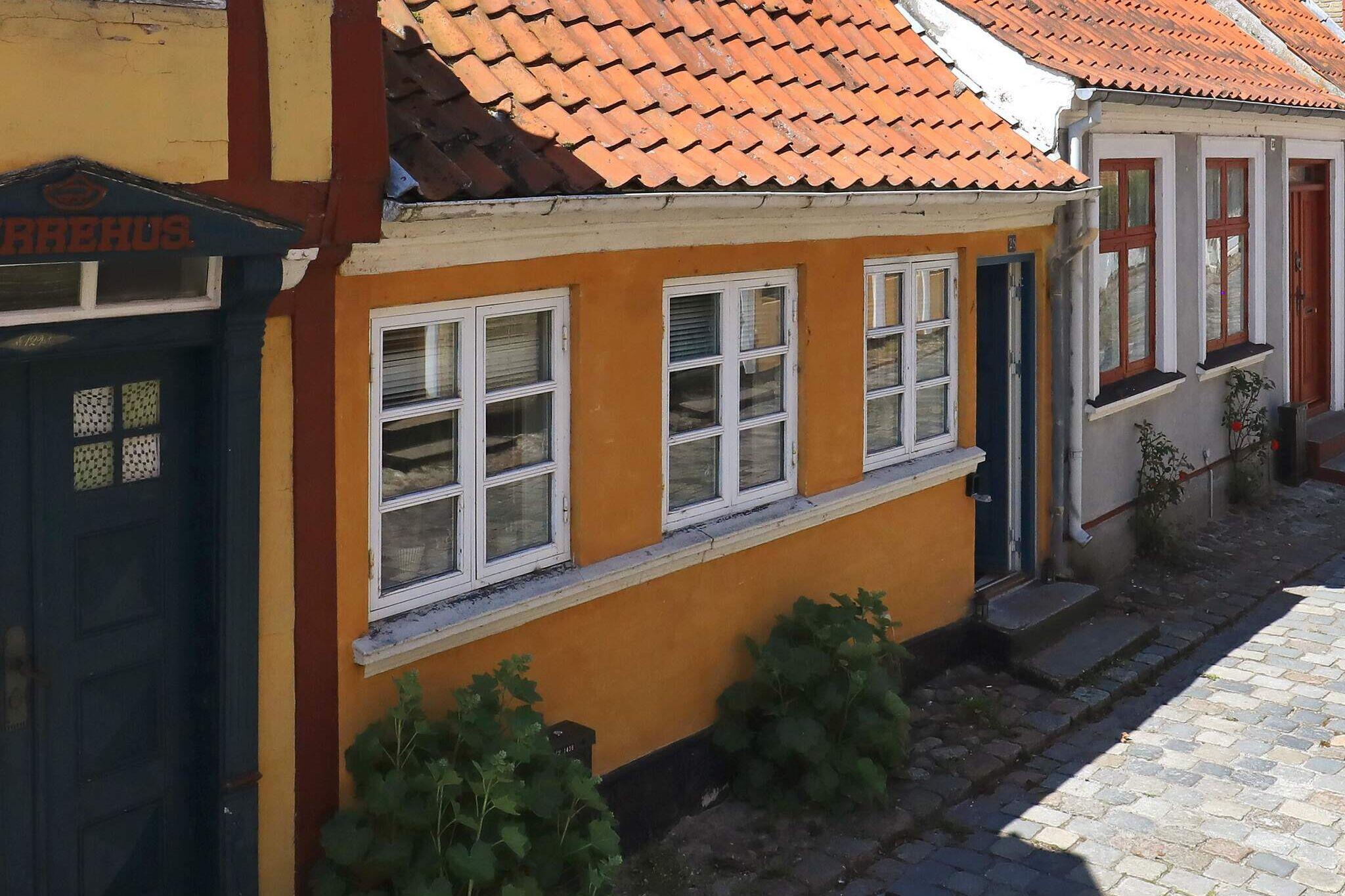 Sommerhus til 3 personer ved Ærøskøbing