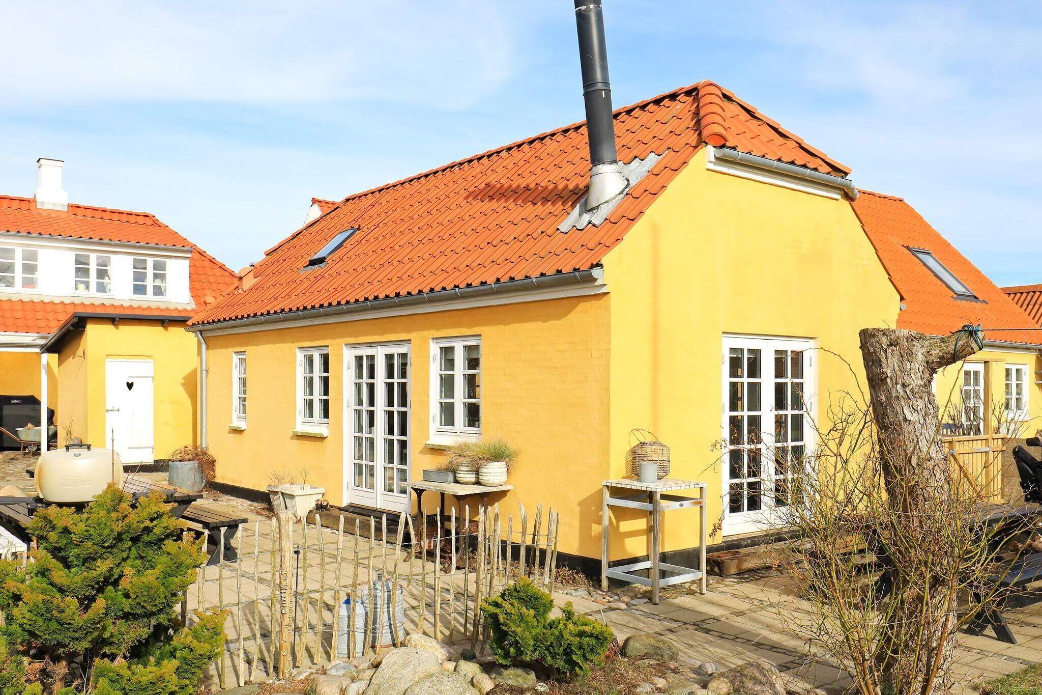 Sommerhus til 4 personer ved Sæby