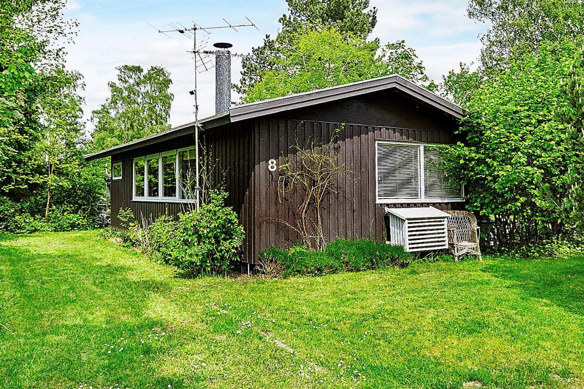 Sommerhus til 4 personer ved Eskebjerg