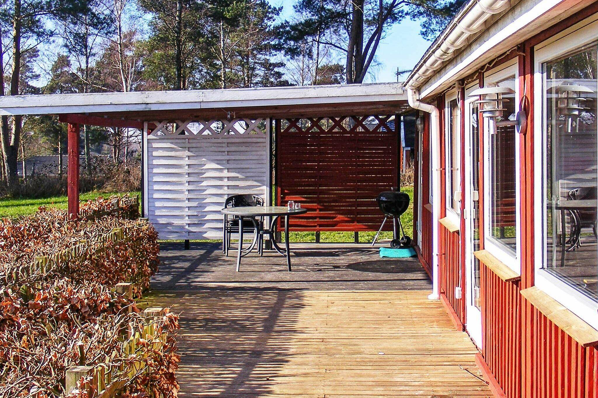 Sommerhus til 4 personer ved Vordingborg
