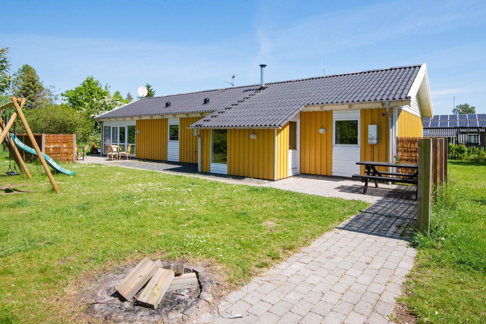 Sommerhus til 10 personer ved Ørsted