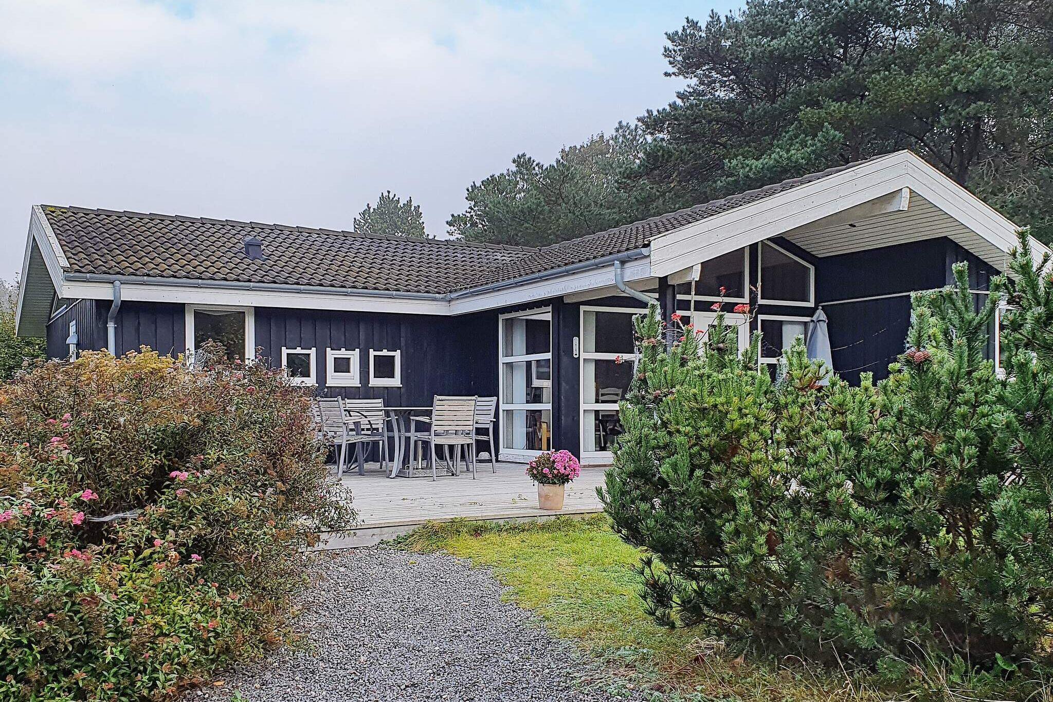 Sommerhus til 10 personer ved Højby