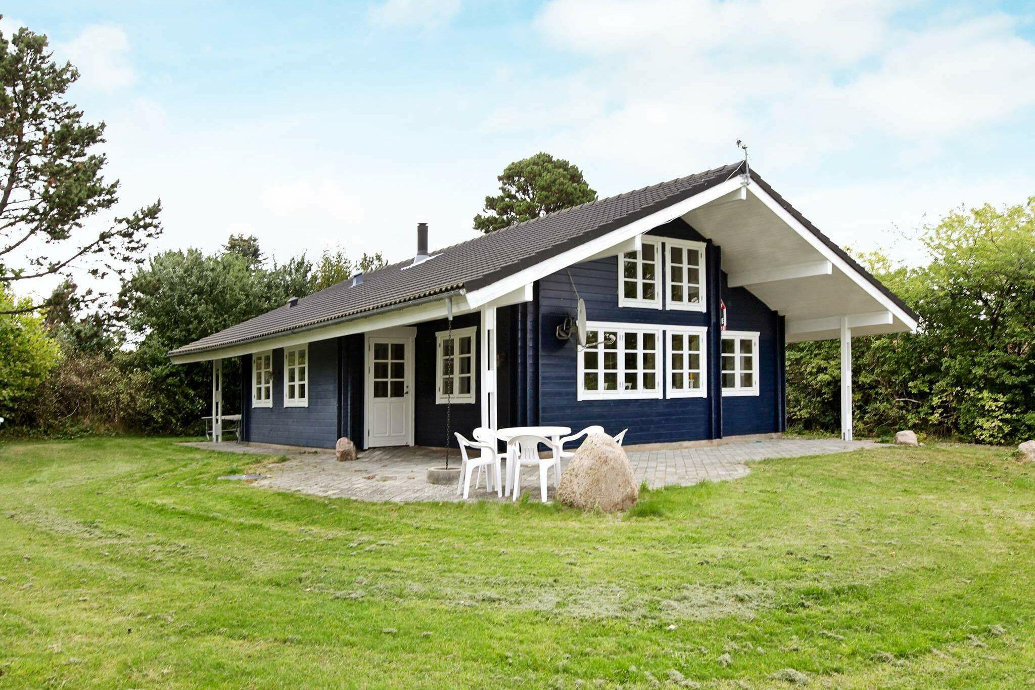 Sommerhus til 8 personer ved Kalundborg